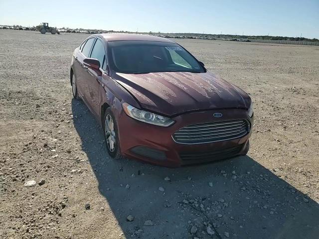 2013 Ford Fusion Se VIN: 3FA6P0H74DR107975 Lot: 91069575