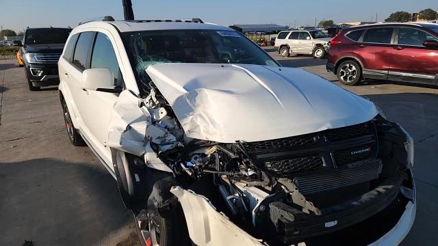 2020 Dodge Journey Crossroad VIN: 3C4PDCGB1LT231489 Lot: 84656675