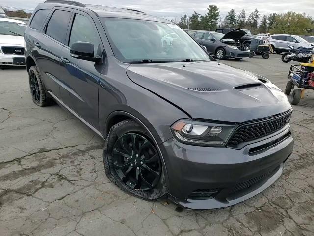 2020 Dodge Durango Gt VIN: 1C4RDJDG3LC318500 Lot: 90441785