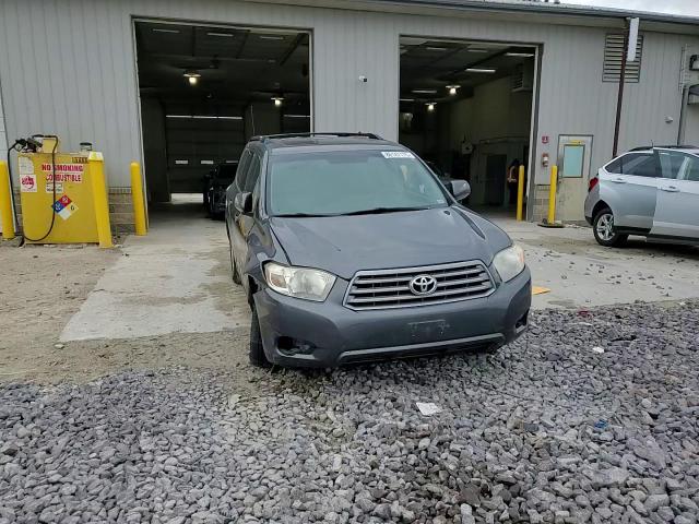 2009 Toyota Highlander VIN: JTEES41A692147936 Lot: 86147175