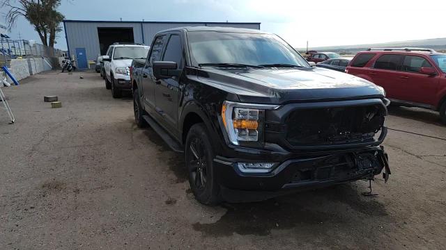 2022 Ford F150 Supercrew VIN: 1FTEW1C88NFA04233 Lot: 85495255