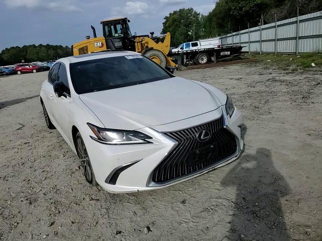 2019 Lexus Es 350 VIN: 58ABZ1B15KU042870 Lot: 81709535