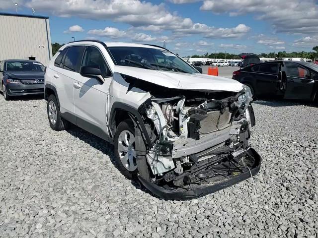 2019 Toyota Rav4 Le VIN: JTMH1RFV5KJ010902 Lot: 90812725