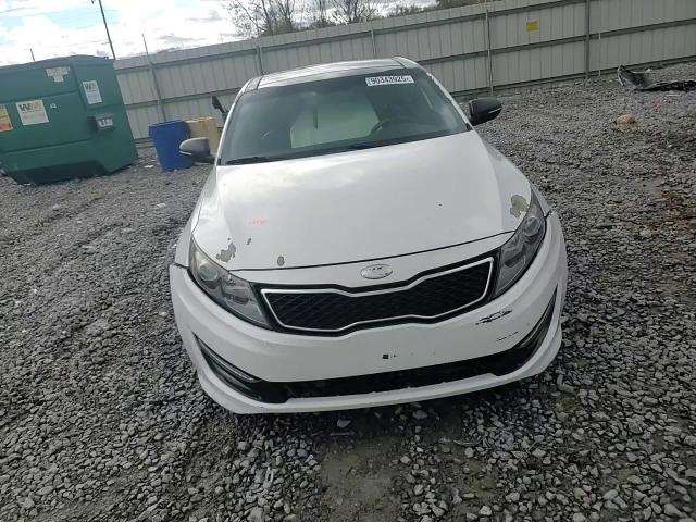 2013 Kia Optima Sx VIN: 5XXGR4A60DG146336 Lot: 90343925