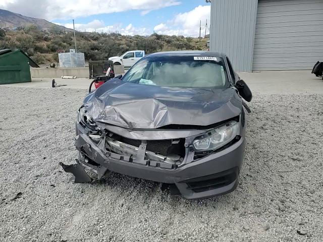 2017 Honda Civic Lx VIN: 19XFC2F53HE028152 Lot: 81971485