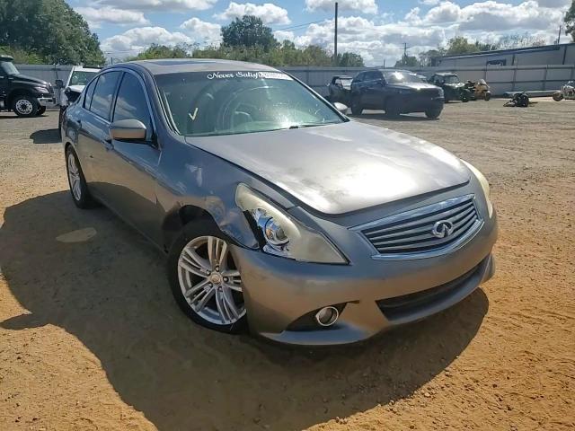 2013 Infiniti G37 Base VIN: JN1CV6AP4DM713899 Lot: 81970915