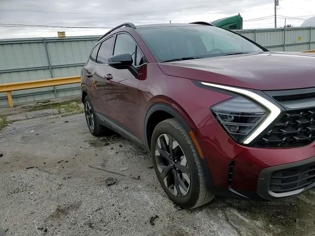 2024 Kia Sportage X Line VIN: 5XYK6CDF3RG205195 Lot: 82432885