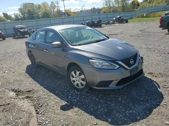 2017 Nissan Sentra S VIN: 3N1AB7AP1HL718273 Lot: 82297875