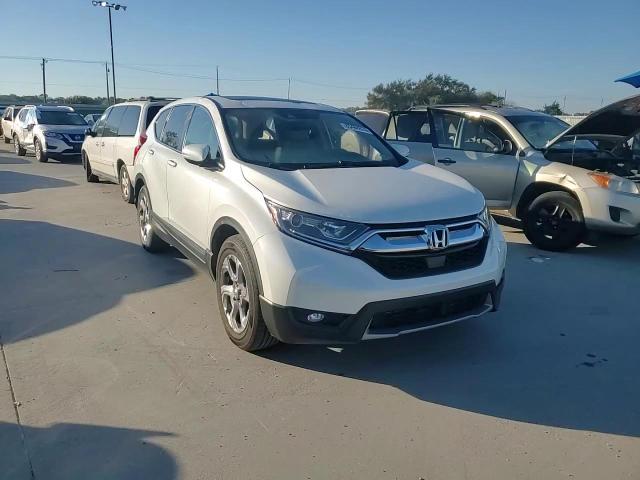 2018 Honda Cr-V Exl VIN: 2HKRW1H84JH500821 Lot: 85488825