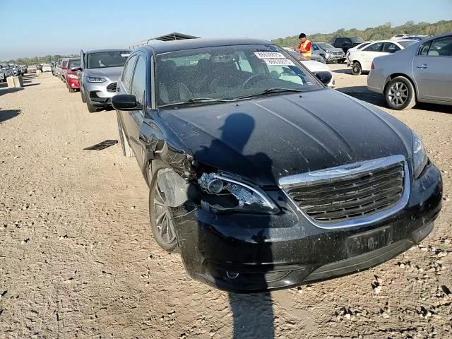 2012 Chrysler 200 S VIN: 1C3CCBHG5CN307211 Lot: 86638875