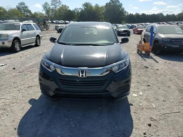 2022 Honda Hr-V Lx VIN: 3CZRU5H37NM708137 Lot: 81976045