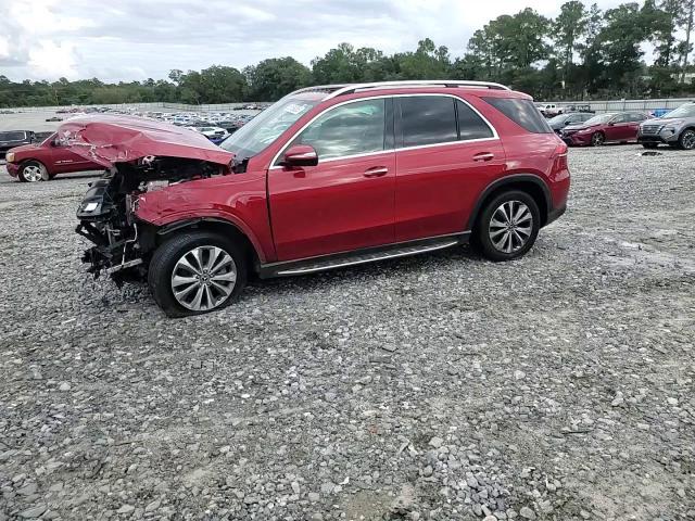 2020 Mercedes-Benz Gle 350 4Matic VIN: 4JGFB4KE7LA041076 Lot: 85139285