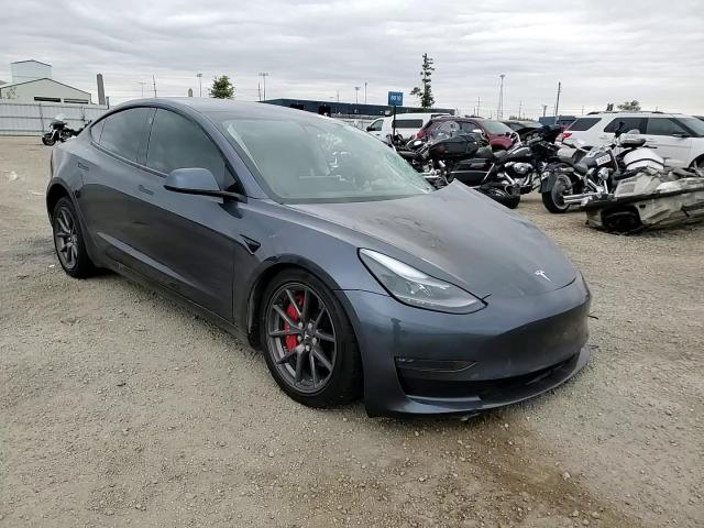 2021 Tesla Model 3 VIN: 5YJ3E1EB8MF099883 Lot: 86278825