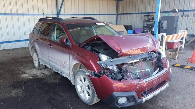 2013 Subaru Outback 2.5I Limited VIN: 4S4BRBKC6D3224052 Lot: 84956205