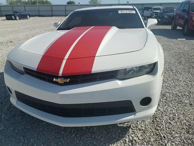 2014 Chevrolet Camaro VIN: 2G1FA1E37E9203036 Lot: 82131945