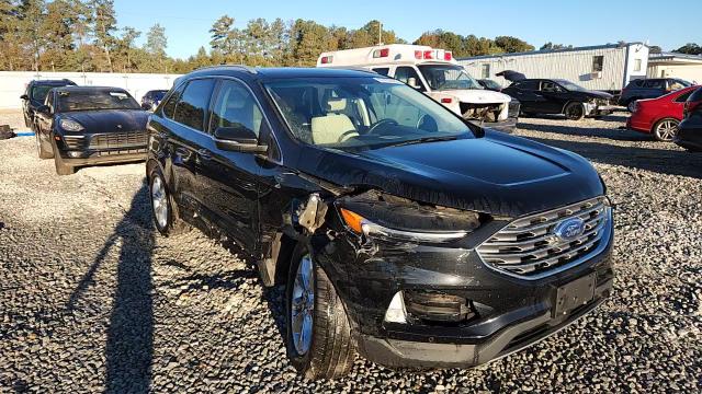 2020 Ford Edge Titanium VIN: 2FMPK3K95LBA03299 Lot: 87435385