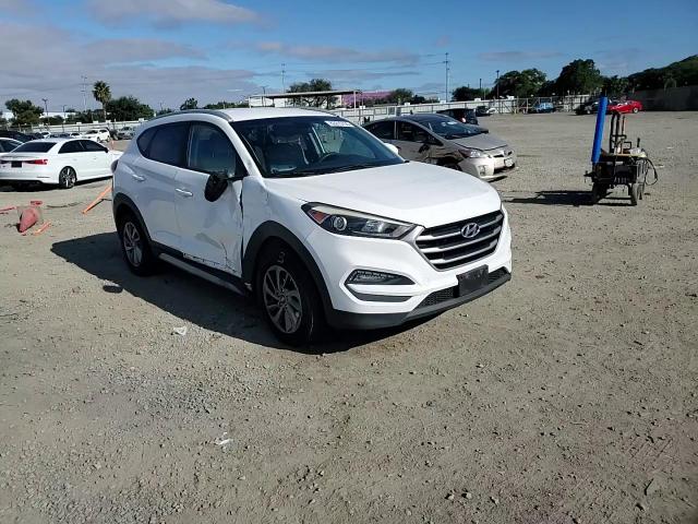 2017 Hyundai Tucson Limited VIN: KM8J33A43HU378117 Lot: 82215755