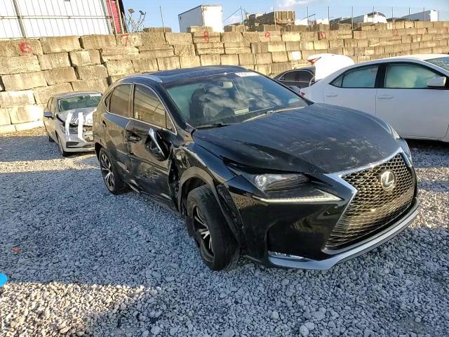 2016 Lexus Nx 200T Base VIN: JTJBARBZ5G2077111 Lot: 82645515