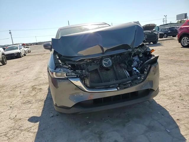 2022 Mazda Cx-5 Select VIN: JM3KFBBM0N0632496 Lot: 85691555