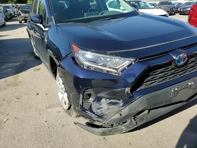 2021 Toyota Rav4 Xle VIN: 4T3RWRFV3MU031869 Lot: 84547175
