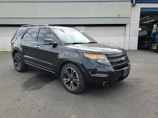 2013 Ford Explorer Sport VIN: 1FM5K8GT2DGB40378 Lot: 82374235