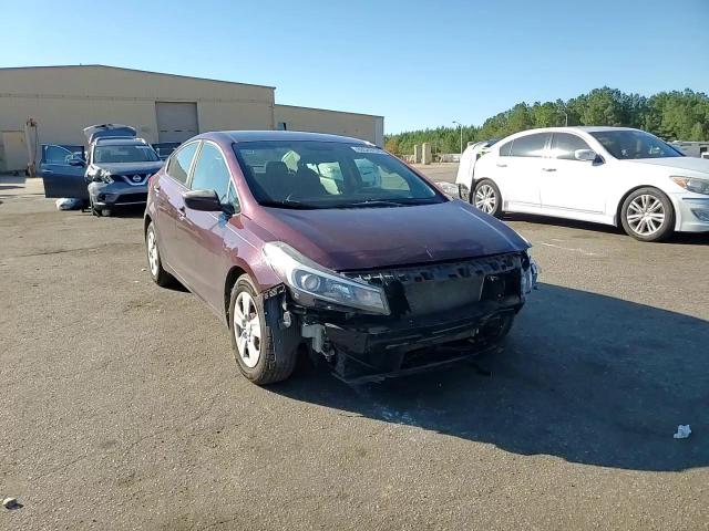 2017 Kia Forte Lx VIN: 3KPFK4A79HE131079 Lot: 86549175