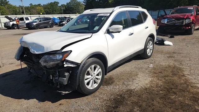 2014 Nissan Rogue S VIN: 5N1AT2MT1EC827664 Lot: 82175535