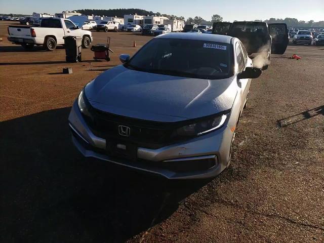 2020 Honda Civic Lx VIN: 19XFC2F63LE011384 Lot: 90836165