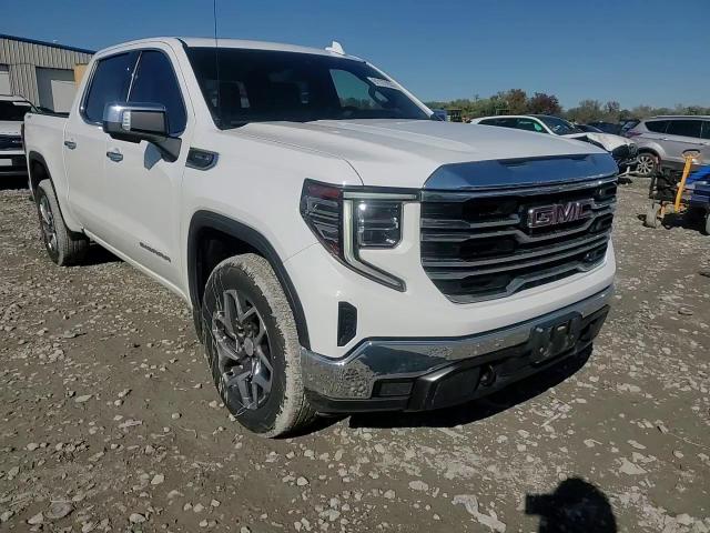 2022 GMC Sierra K1500 Slt VIN: 3GTUUDED8NG642199 Lot: 91177855