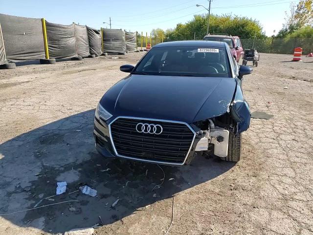 2017 Audi A3 Premium VIN: WAUAUGFF4H1025726 Lot: 87296595