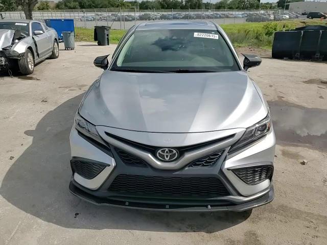 2021 Toyota Camry Se VIN: 4T1T11AK4MU527727 Lot: 82220615