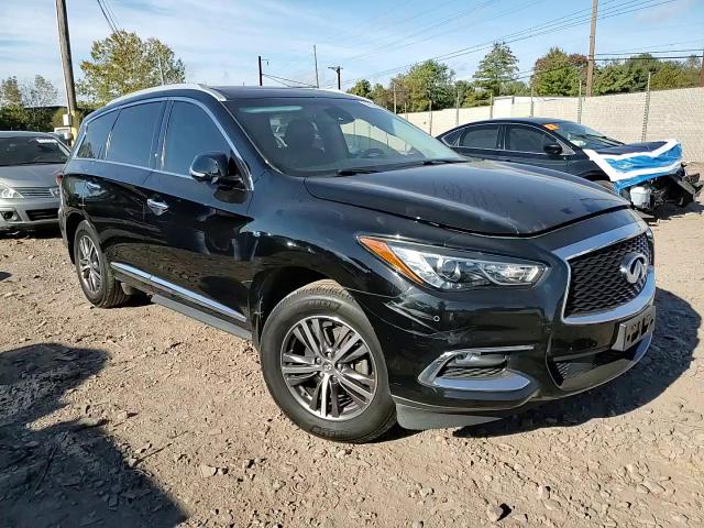 2019 Infiniti Qx60 Luxe VIN: 5N1DL0MMXKC506907 Lot: 82293865