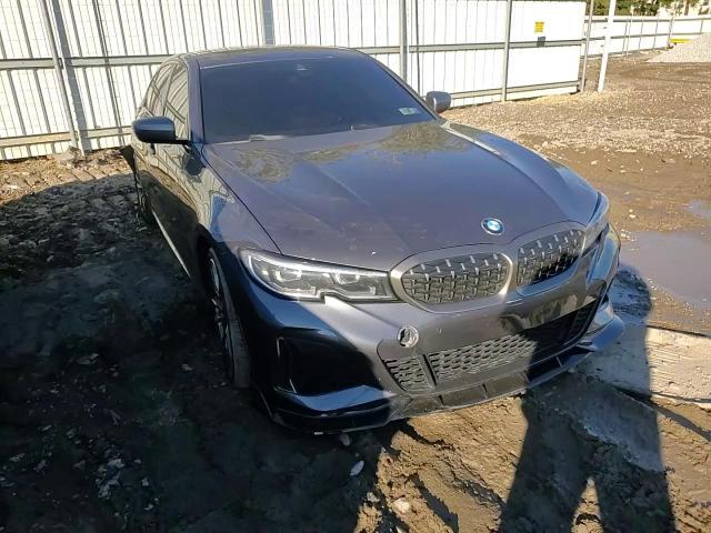 2021 BMW M340I VIN: 3MW5U7J05M8B63298 Lot: 82385225