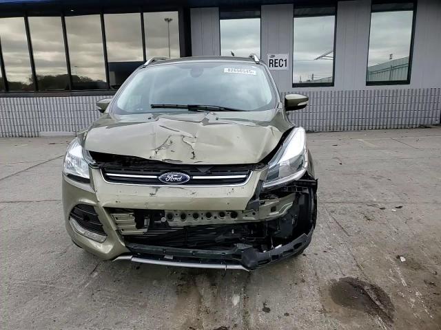 2014 Ford Escape Titanium VIN: 1FMCU0JX8EUB44551 Lot: 82650545