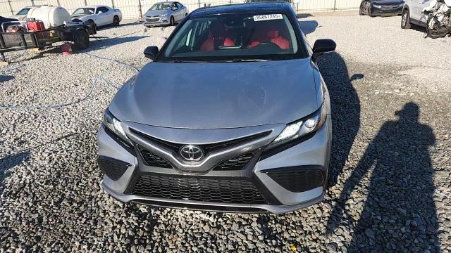 2022 Toyota Camry Xse VIN: 4T1K61AK6NU020391 Lot: 85867265