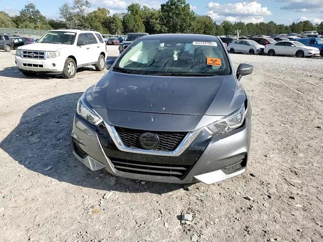 2021 Nissan Versa Sv VIN: 3N1CN8EV4ML922977 Lot: 85743165