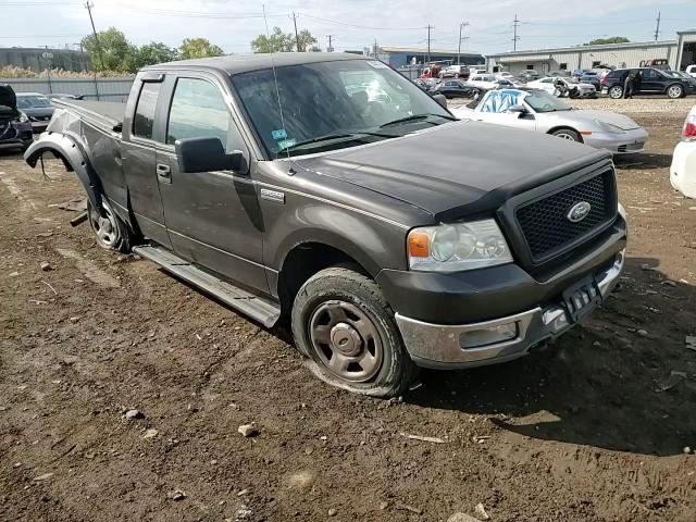 2005 Ford F150 VIN: 1FTPX14575NA09939 Lot: 85912485