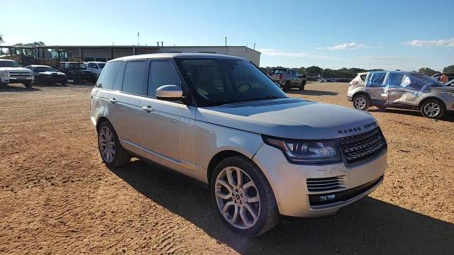 2013 Land Rover Range Rover Supercharged VIN: SALGS2EF4DA112066 Lot: 84660605