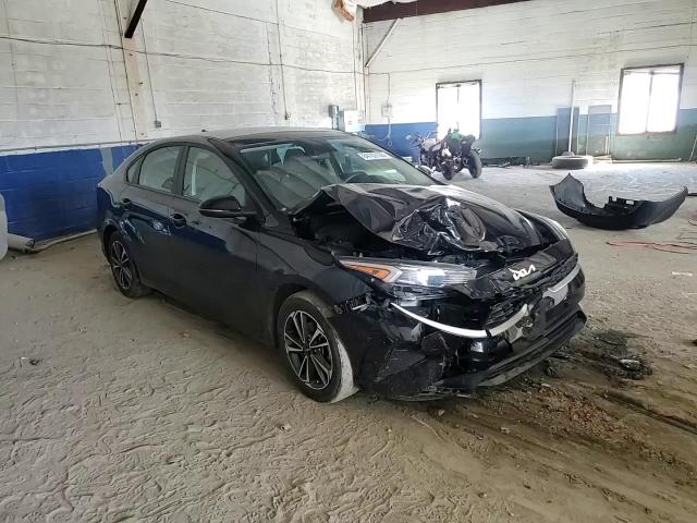 2022 Kia Forte Fe VIN: 3KPF24AD5NE432577 Lot: 84703165
