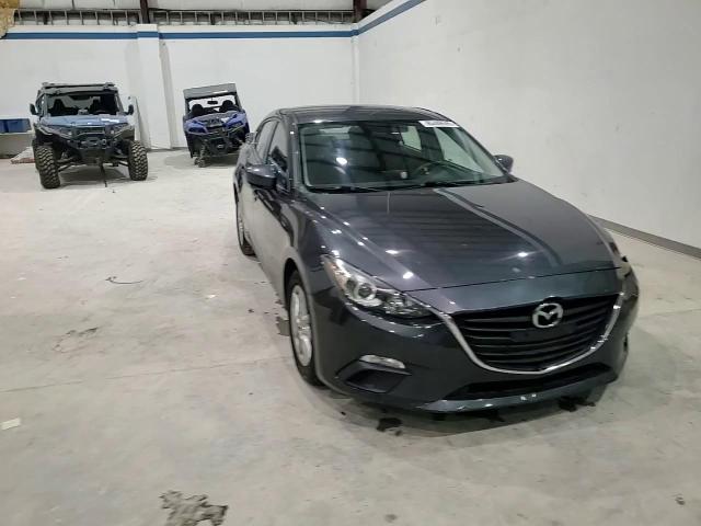 2016 Mazda 3 Sport VIN: JM1BM1U70G1294689 Lot: 85489595