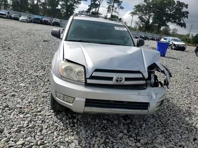 2004 Toyota 4Runner Sr5 VIN: JTEZU14R440033322 Lot: 81987085