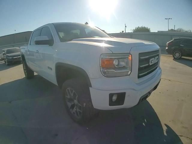 2014 GMC Sierra K1500 Slt VIN: 3GTU2VECXEG337547 Lot: 86048725