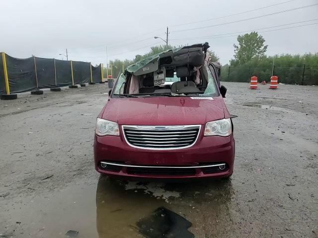 2015 Chrysler Town & Country Touring VIN: 2C4RC1BGXFR708320 Lot: 82248865