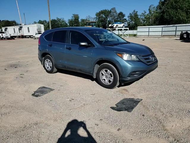 2013 Honda Cr-V Lx VIN: 5J6RM3H33DL015554 Lot: 82598945