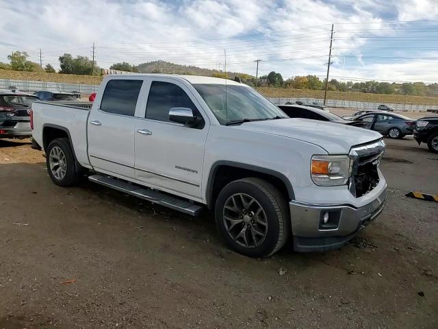 2015 GMC Sierra C1500 Slt VIN: 3GTP1VEC8FG464458 Lot: 89565685