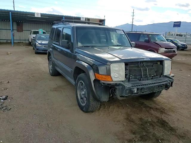 2006 Jeep Commander VIN: 1J8HG48K56C231472 Lot: 90295845