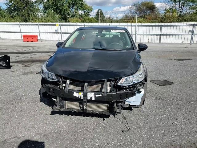 2017 Chevrolet Cruze Ls VIN: 1G1BC5SM9H7214977 Lot: 82224505
