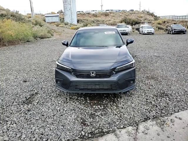 2022 Honda Civic Touring VIN: 2HGFE1F97NH315339 Lot: 84471985