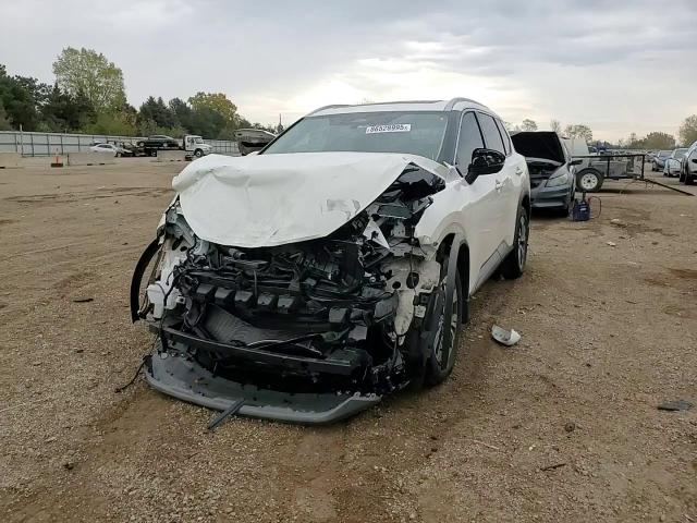 2021 Nissan Rogue Sv VIN: JN8AT3BBXMW232981 Lot: 86528995