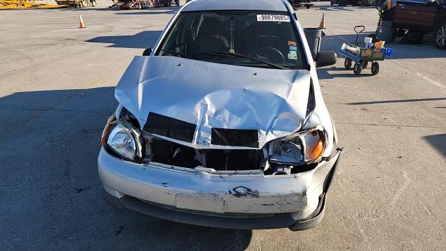 2001 Toyota Echo VIN: JTDBT123210188423 Lot: 90879885